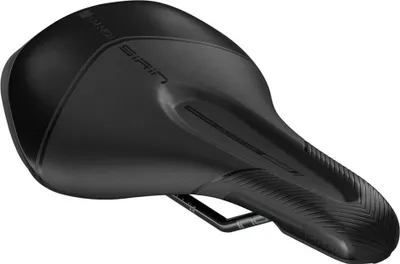 Produktbild von PRO Sattel Sirin Performance 162 mm Schwarz AF - komfortabler Damensattel.