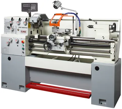 Produktbild von Elmag Universal-Drehmaschine, 88170