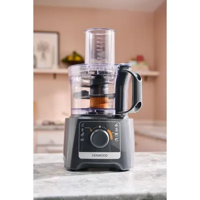 Produktbild von Kenwood FDP31.170GY, 2,1 l, Grau, Drehregler, 1,2 l, Kunststoff, Kunststoff