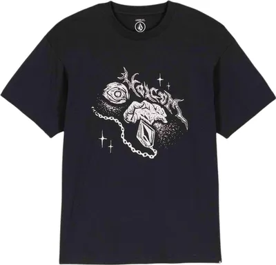Produktbild von Volcom T-shirt A4332550 in Black color size medium
