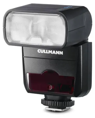 Produktbild von Cullmann CUlight FR 36C, 2,2 s, Drahtlose Verbindung, 32 Kanäle, 200 g, Slave-Blitz