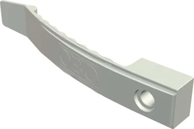 Produktbild von OBO 2032 Kabelklammer 1x8 NYM3x1,5 PA lichtgrau RAL7035 2205017
