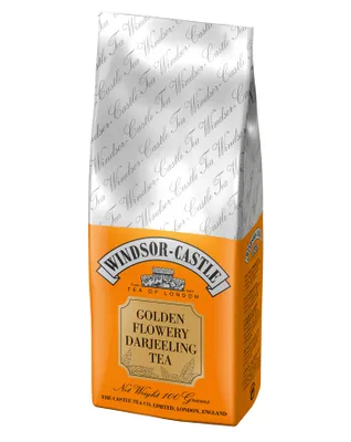 Produktbild von Golden Flowery Darjeeling Tea von Windsor-Castle, 100g Tüte