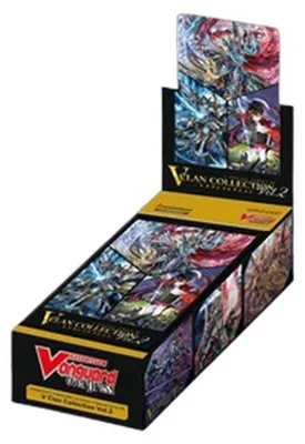 Productafbeelding van Cardfight!! Vanguard V Clan Collection Vol.2 Booster Box
