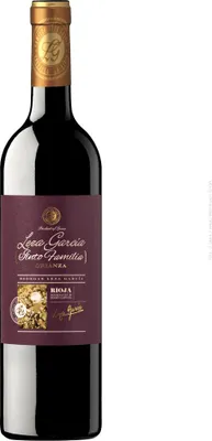 Produktbild von Leza Garcia Reserva 2022 Rioja | Spanien | 15% vol | 0,75 l
