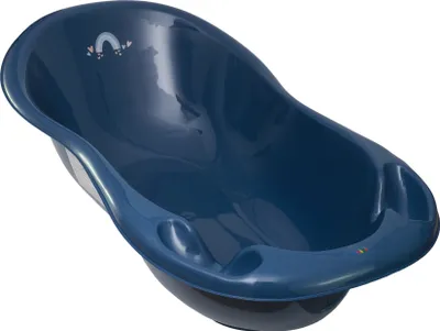 Immagine prodotto di Vasca anatomica con scarico 102 cm LUX METEO blu