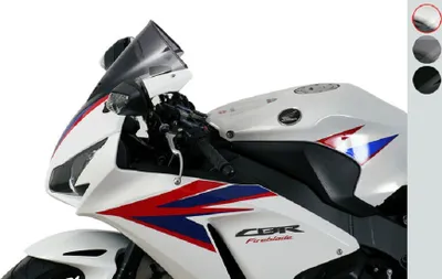 Image de Ecran MRA Racing R incolore CBR 1000 RR SC59