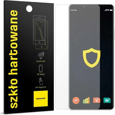 Image de SPACECASE Glass 2.5D verre trempé pour Xperia 10 IV