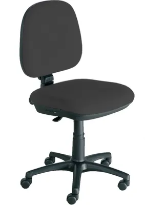 Produktbild von Bürodrehstuhl Schreibtischstuhl Drehstuhl Bürostuhl Anthrazit 104x48x45cm 210145