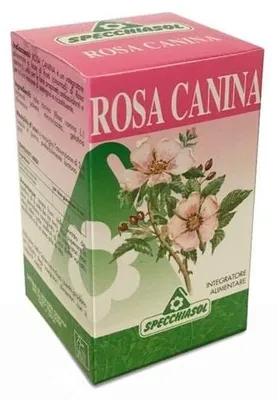 Immagine prodotto di Rosa Canina Erbe 75Cps