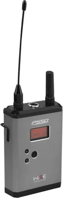 Zdjęcie produktu dla Nadajnik kieszonkowy PSSO WISE 518-548MHz