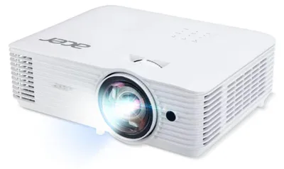 Produktbild von Acer S1287n, 4000 ANSI Lumen, DLP, XGA (1024x768), 20000:1, 4:3, 0,4 - 3,8 m