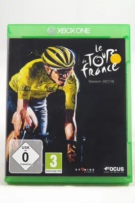 Produktbild von Tour de France 2016
