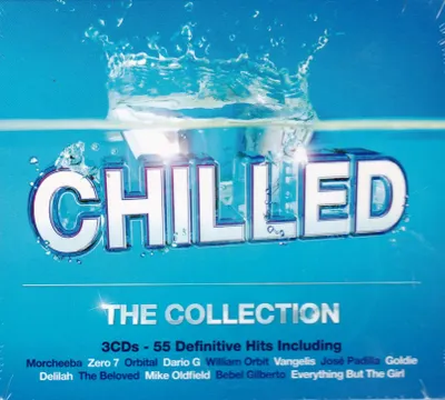 Zdjęcie produktu dla Chilled-The Collection