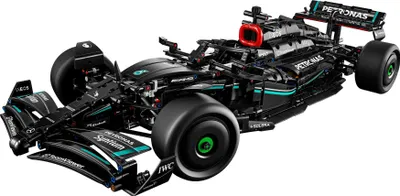 Produktbild von LEGO Technic Mercedes-AMG F1 W14 E Performance Set für Erwachsene, Maßstabsgetreuer Rennwagen-Modellbausatz, Sammlerstücke für Zuhause oder das Büro, Geschenke für Männer, Frauen, ihn oder sie 42171