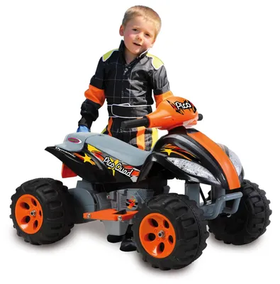 Produktbild von Jamara Ride-On Quad Pico 6V ,460247