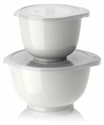 Immagine prodotto di Rosti Schüssel-Set Margrethe New 4-tlg., Durostima, Weiß, 1.5 + 3 L, 29928