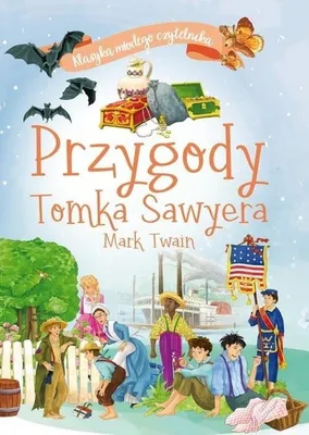 Produktbild von Klasyka mlodego czytelnika. Przygody Tomka Sawyera