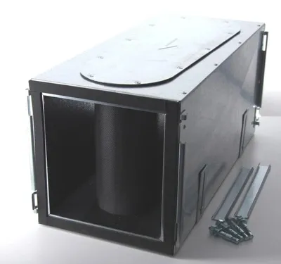 Image de Silencieux Zehnder ComfoWell CW-S 220 mm