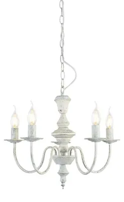 Zdjęcie produktu dla ACA Elegancka lampa wisząca DL9315PAG