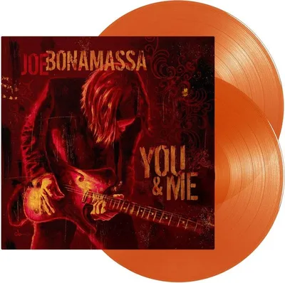 Image de Joe Bonamassa - You & Me (Orange Coloured) (180g) (2 LP)