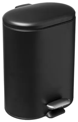 Image de Poubelle à pédale SILIFLEX, 6 L