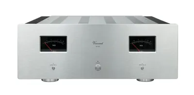 Produktbild von Vincent SP-332 Endstufe Stereo Hybrid silber