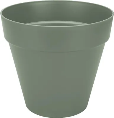 Produktbild von elho® Loft Pflanzkübel Urban 20 Pistaziengrün Ø 19 cm - Kunststoff