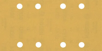Produktbild von EXPERT C470 Schleifblatt, 93x186mm, K320, 8 Löcher, 10-tlg.