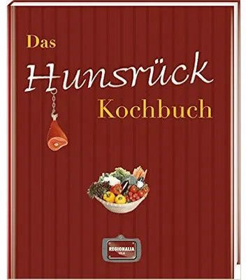Immagine prodotto di Das Hunsrück Kochbuch