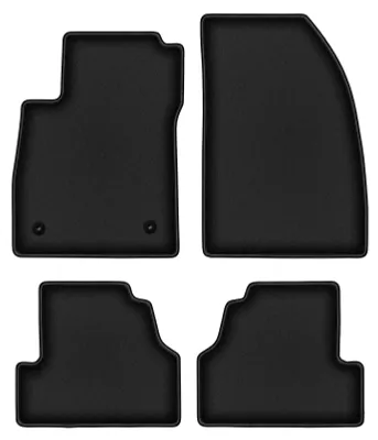 Image de Tapis de sol haut de gamme pour : Opel Mokka X Crossover (2016-)
