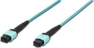 Zdjęcie produktu dla Digitus OM3 MPO/MPO 30m, 30 m, OM3, MPO/MTP, MPO/MTP