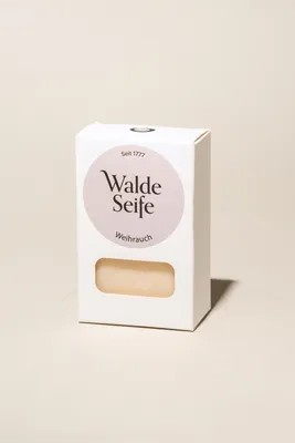 Immagine prodotto di Walde Seifen Sapone all'incenso fatto a mano