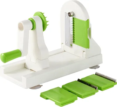 Obrázek produktu pro Herzberg HG-8030: Sada Spiralizéru na zeleninu