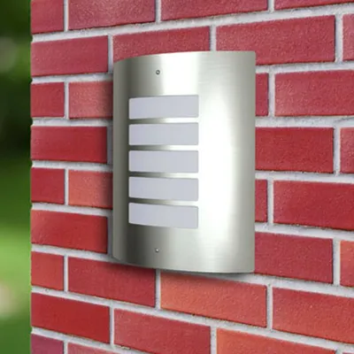 Obrázok produktu pre Nástenné svetlo Záhradná lampa Vodotesné