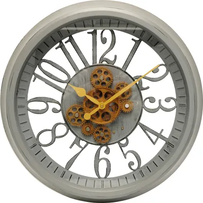 Produktbild von WT1585 technoline Quarz-Wanduhr Ø=50,8cm