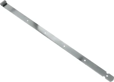 Immagine prodotto di Cerniera per persiana zincata 100 cm a mezzaluna diritta - Al pezzo