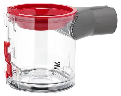 Staubbehälter für Dyson V7 V8, Ersatz 967699-01