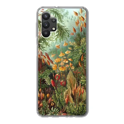 Produktbild von MuchoWow® Handyhülle Schutzhülle Hülle für Samsung Galaxy A32 5G Muscinae - Kunst - Alte Meister Silikon Softcase Handy Hülle - Softcase