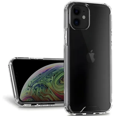 Produktbild von Clear Corner Case Schutzhülle für Samsung Galaxy A57 KP39687