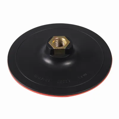 Produktbild von Silverline Klett-Stützteller 125 x 2 mm