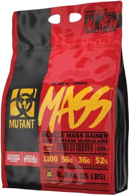 Immagine prodotto di Guadagno di massa mutante 6800g 17859