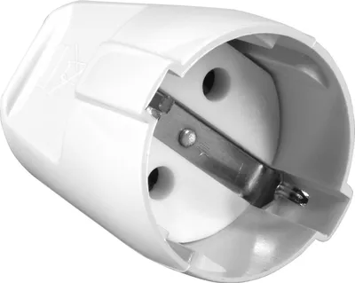 Produktbild von Heitech Schutzkontakt-Kupplung