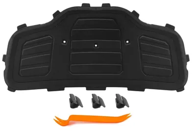 Produktbild von HERSTMOTO Motorhaubendämmung Schalldämmung der Motorhaube Motorhauben-Dämmmatte MIT CLIPS FÜR AUDI Q5 II FY 2016-2024 80A863825