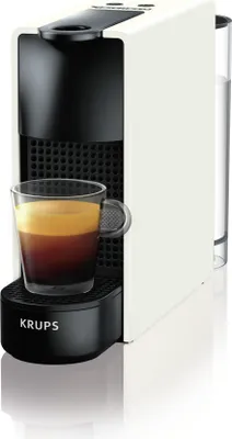 Zdjęcie produktu dla Krups Nespresso XN1101 Essenza Mini White Kapselmaschine