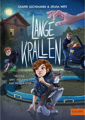 Produktbild von Lange Krallen
