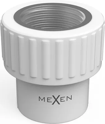 Produktbild von Mexen PPR Schweißreduktion für PPR-Rohre 20 x 1/2 Innengewinde - W97322-2012F-00