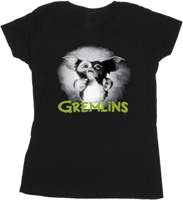 Produktbild von Gremlins - T-Shirt für Damen BI22856 (M) (Schwarz)