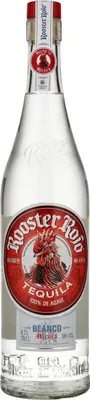 Image de Rooster Rojo BLANCO Tequila 100% de Agave 38% Vol. 0,7l
