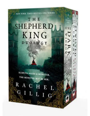 Immagine prodotto di The Shepherd King Duology Paperback Boxed Set